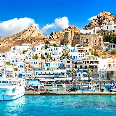 فيلة Naxos Luxury *