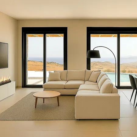 فيلة Naxos Luxury Glinado Naxos