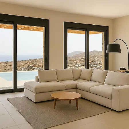 Naxos Luxury *