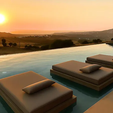 Naxos Luxury فيلة *