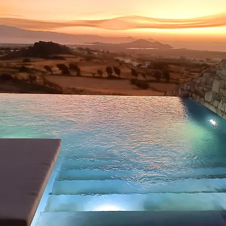 Naxos Luxury 别墅 Glinado Naxos